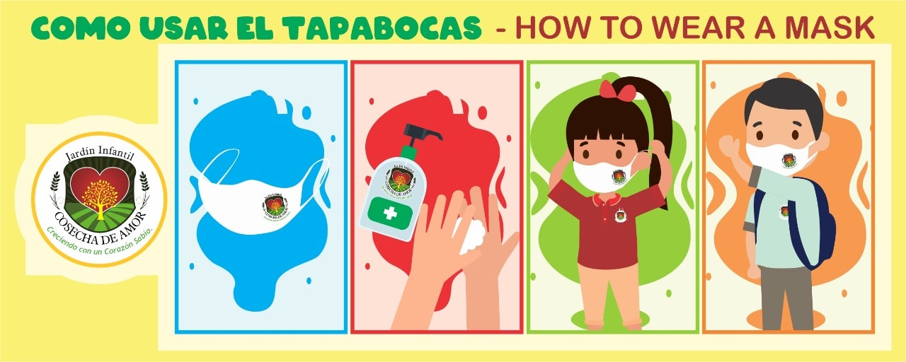 Usar Tapabocas